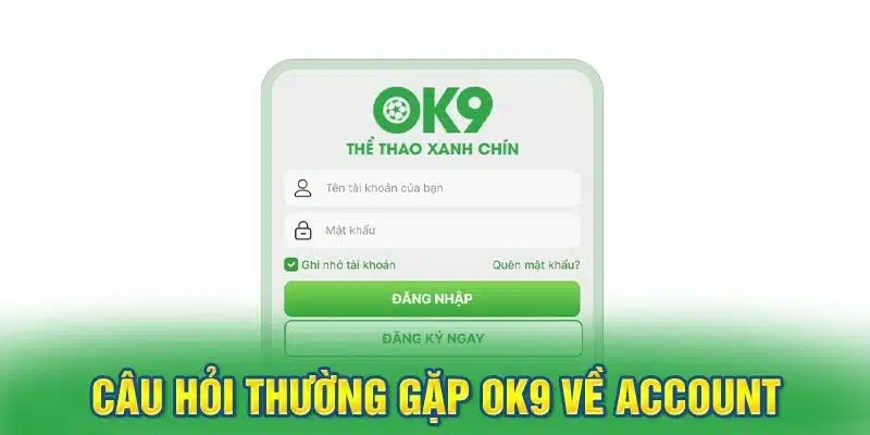 Câu hỏi thường gặp về đăng ký ID cá cược 