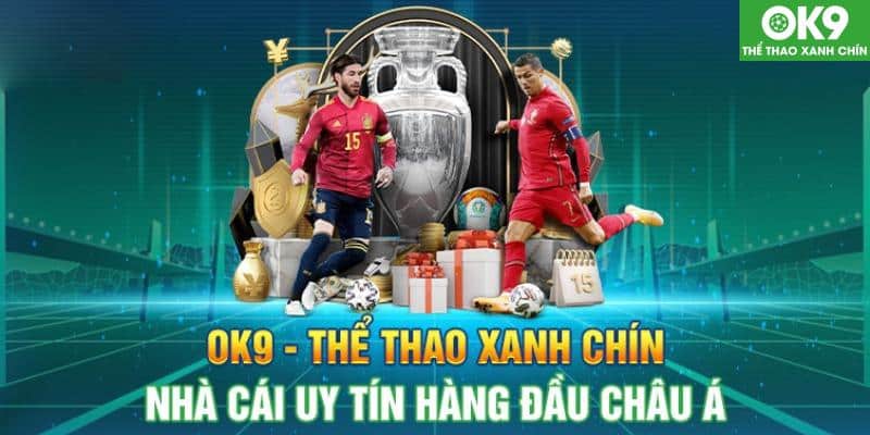 Điểm danh những ưu đãi của OK9